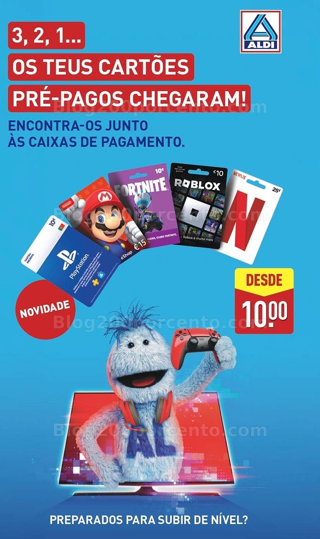 Antevisão Folheto ALDI Promoções de 26 outubro a 1 novembro